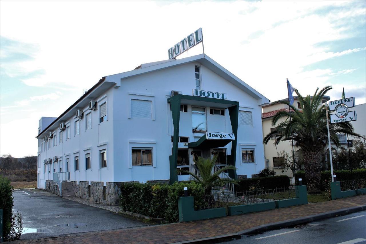 Hotel Jorge V Mirandela Exterior photo