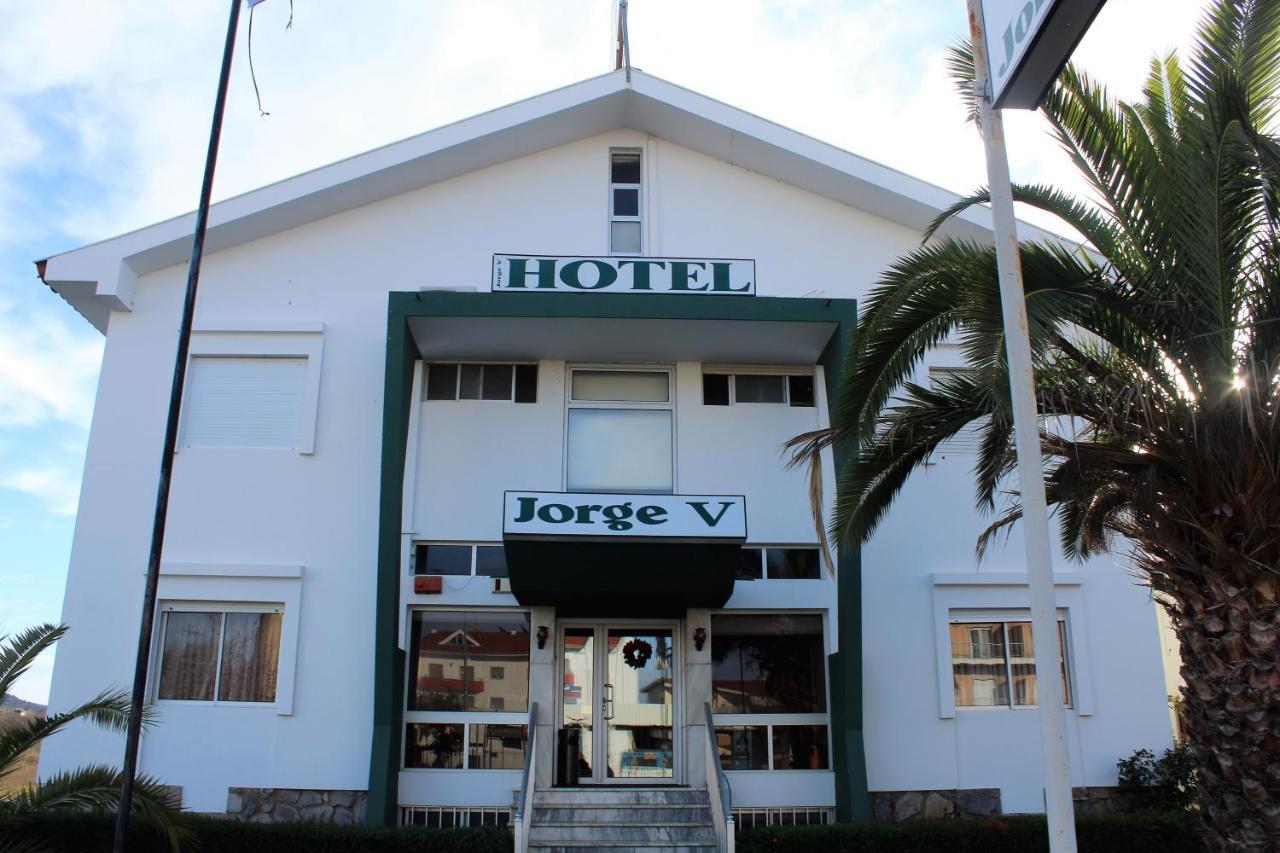 Hotel Jorge V Mirandela Exterior photo